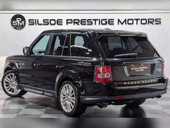 Used Land Rover Range Rover Sport 2011 for sale - 77230277: Photo