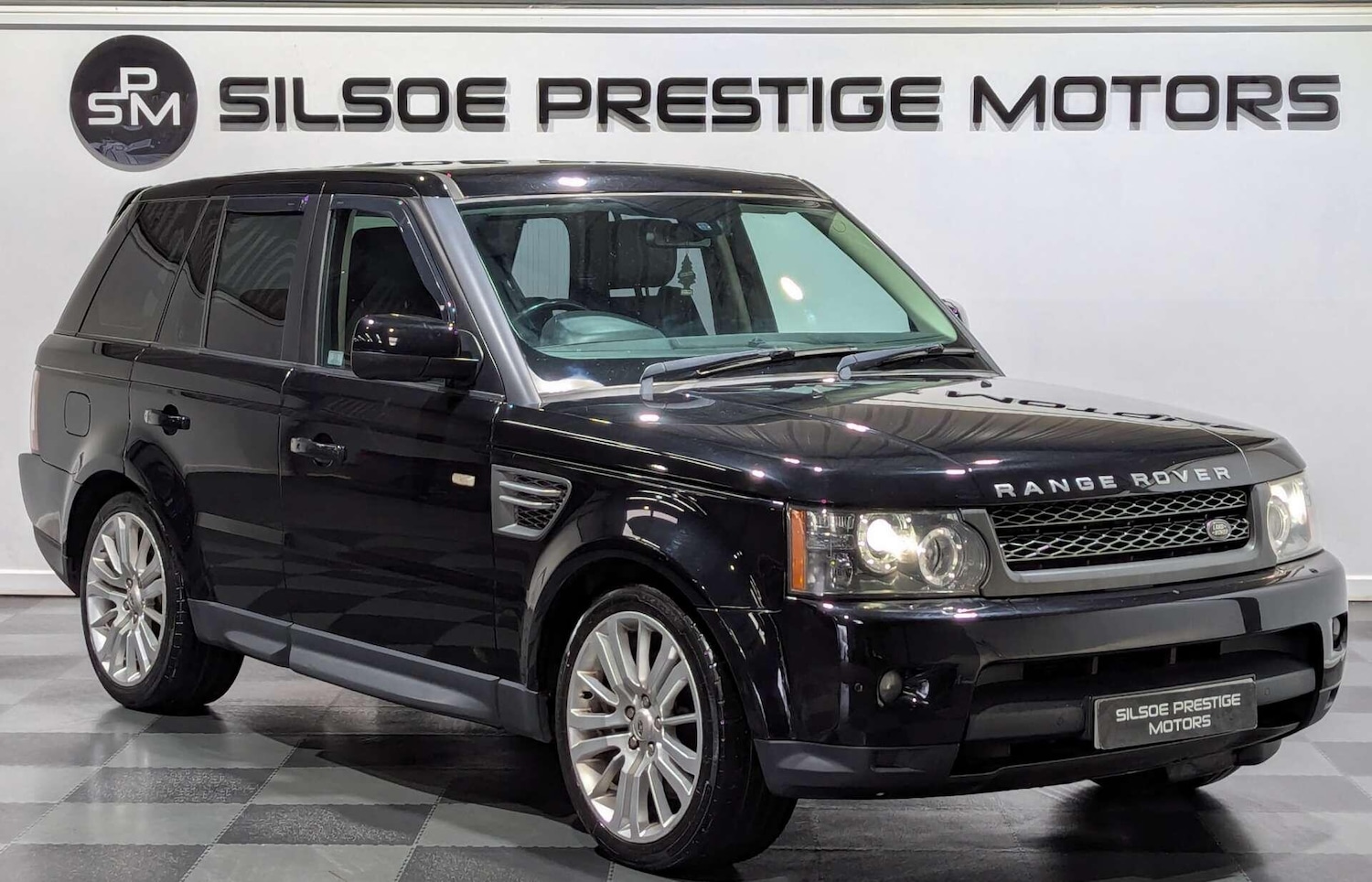 Used Land Rover Range Rover Sport for sale - 77230277: Photo 3