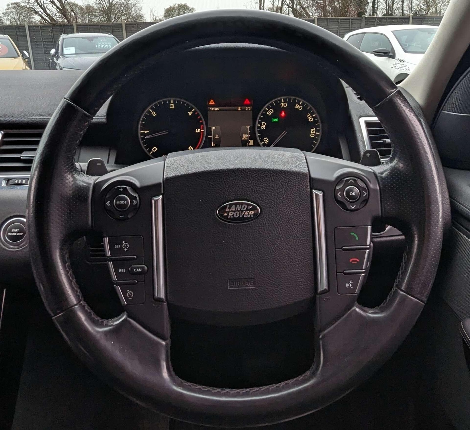 Used Land Rover Range Rover Sport for sale - 77230277: Photo 33