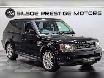 Used Land Rover Range Rover Sport 2011 for sale - 77230277: Photo