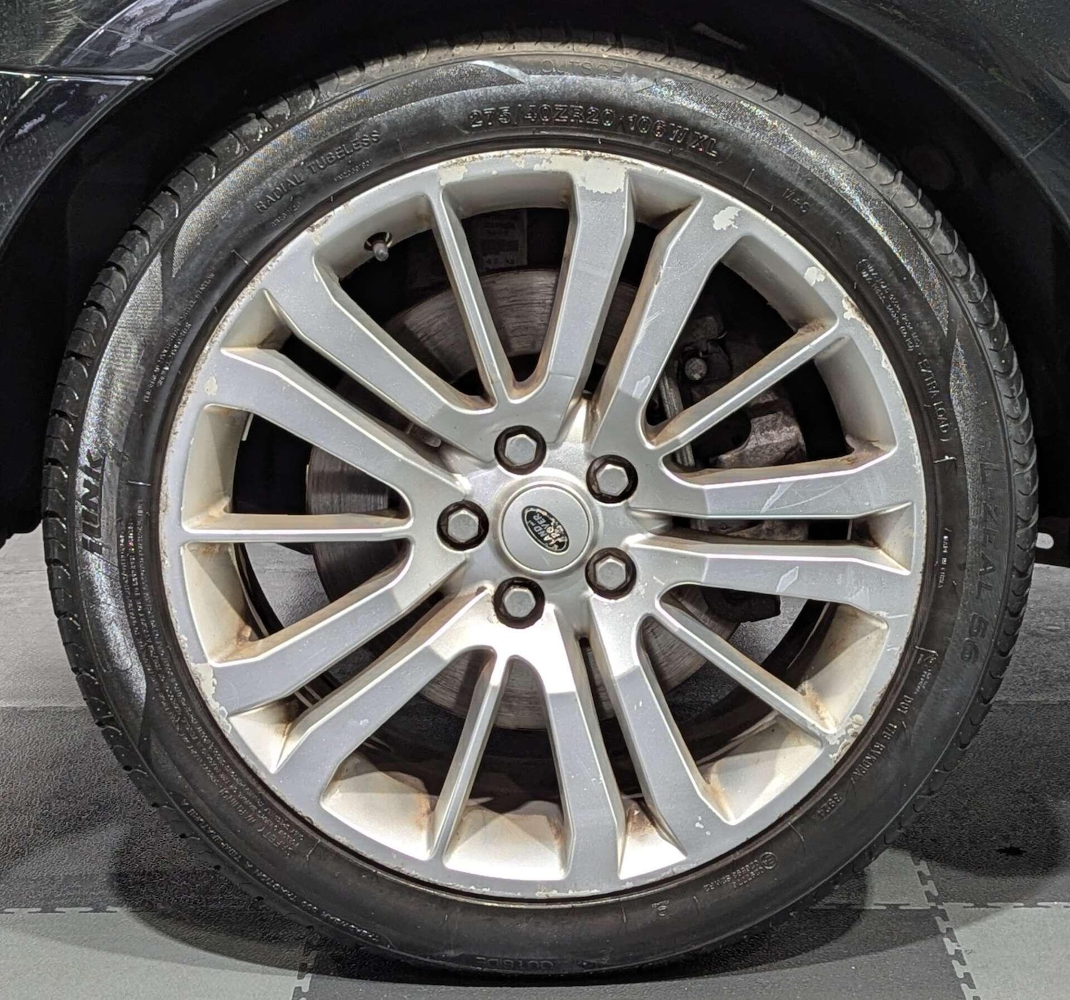 Used Land Rover Range Rover Sport for sale - 77230277: Photo 48