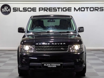 Used Land Rover Range Rover Sport 2011 for sale - 77230277: Photo