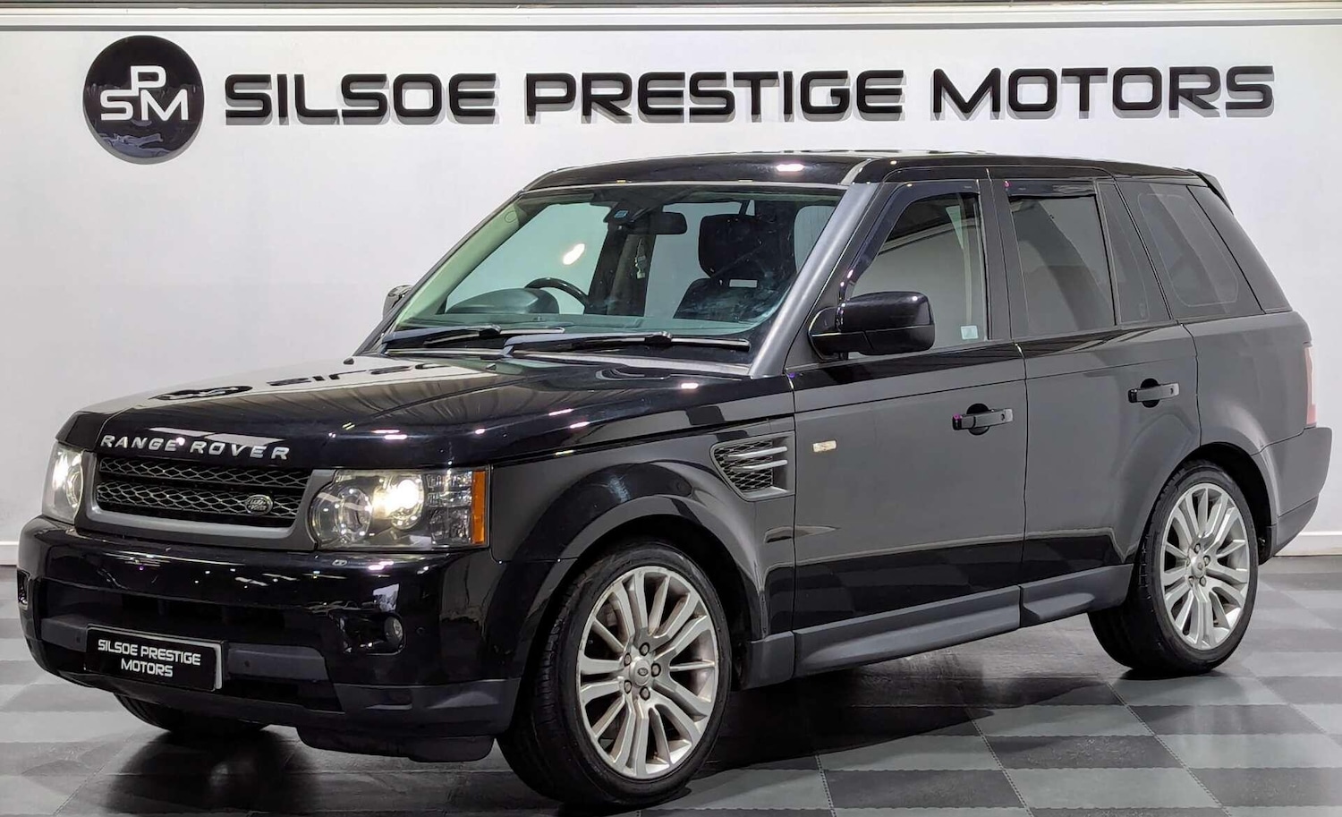 Used Land Rover Range Rover Sport for sale - 77230277: Photo 5