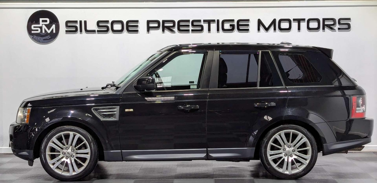 Used Land Rover Range Rover Sport for sale - 77230277: Photo 7