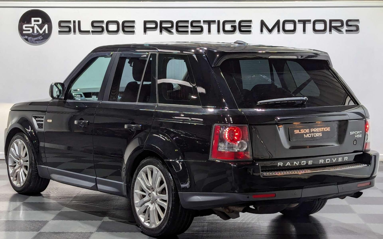 Used Land Rover Range Rover Sport for sale - 77230277: Photo 8