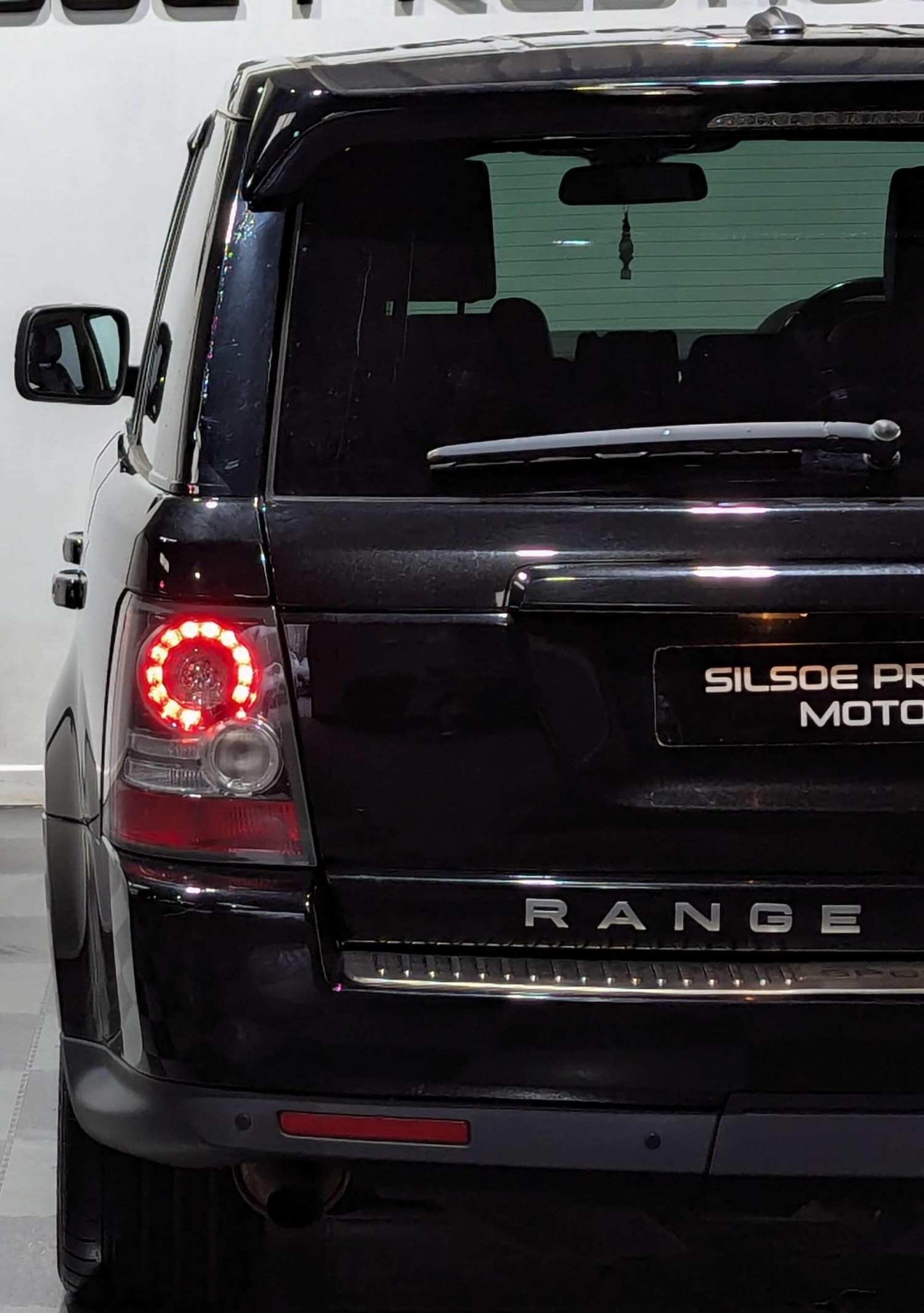 Used Land Rover Range Rover Sport for sale - 77230277: Photo 9