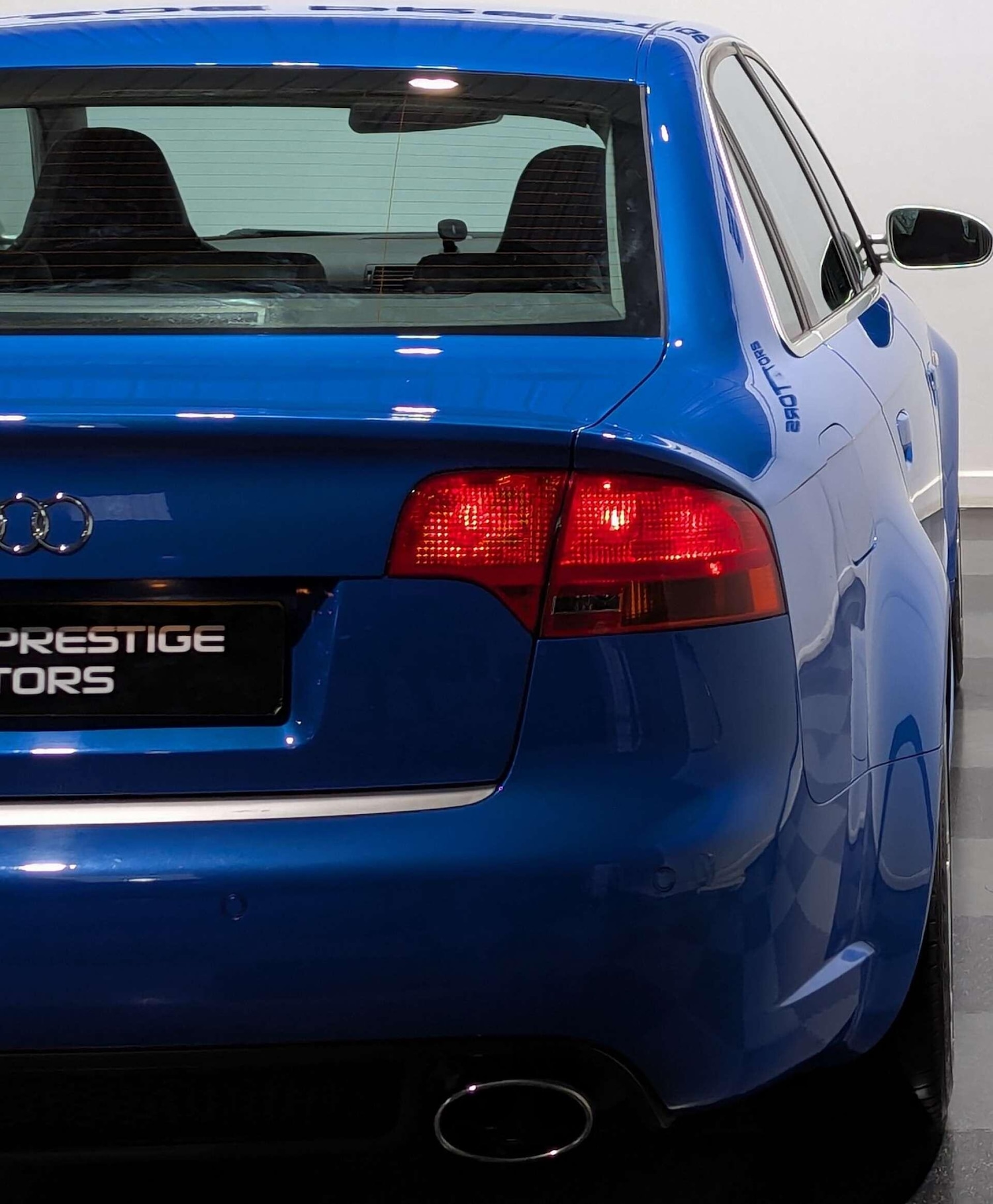 Used Audi RS4 2006 for sale - 77040402: Photo 11