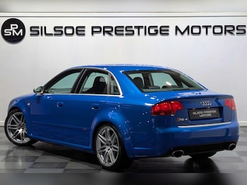 Used Audi RS4 2006 for sale - 77040402: Photo