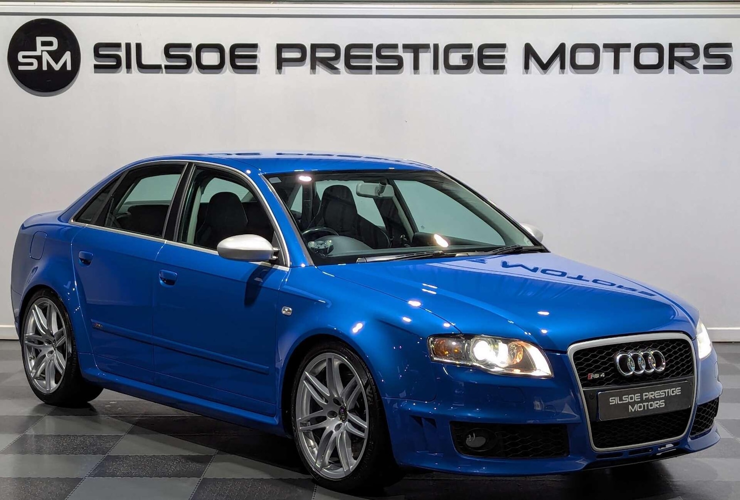 Used Audi RS4 2006 for sale - 77040402: Photo 3