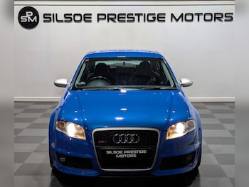 Used Audi RS4 2006 for sale - 77040402: Photo