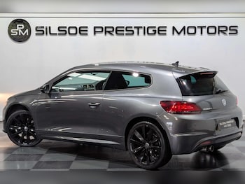 Used Volkswagen Scirocco 2013 for sale - 78539084: Photo