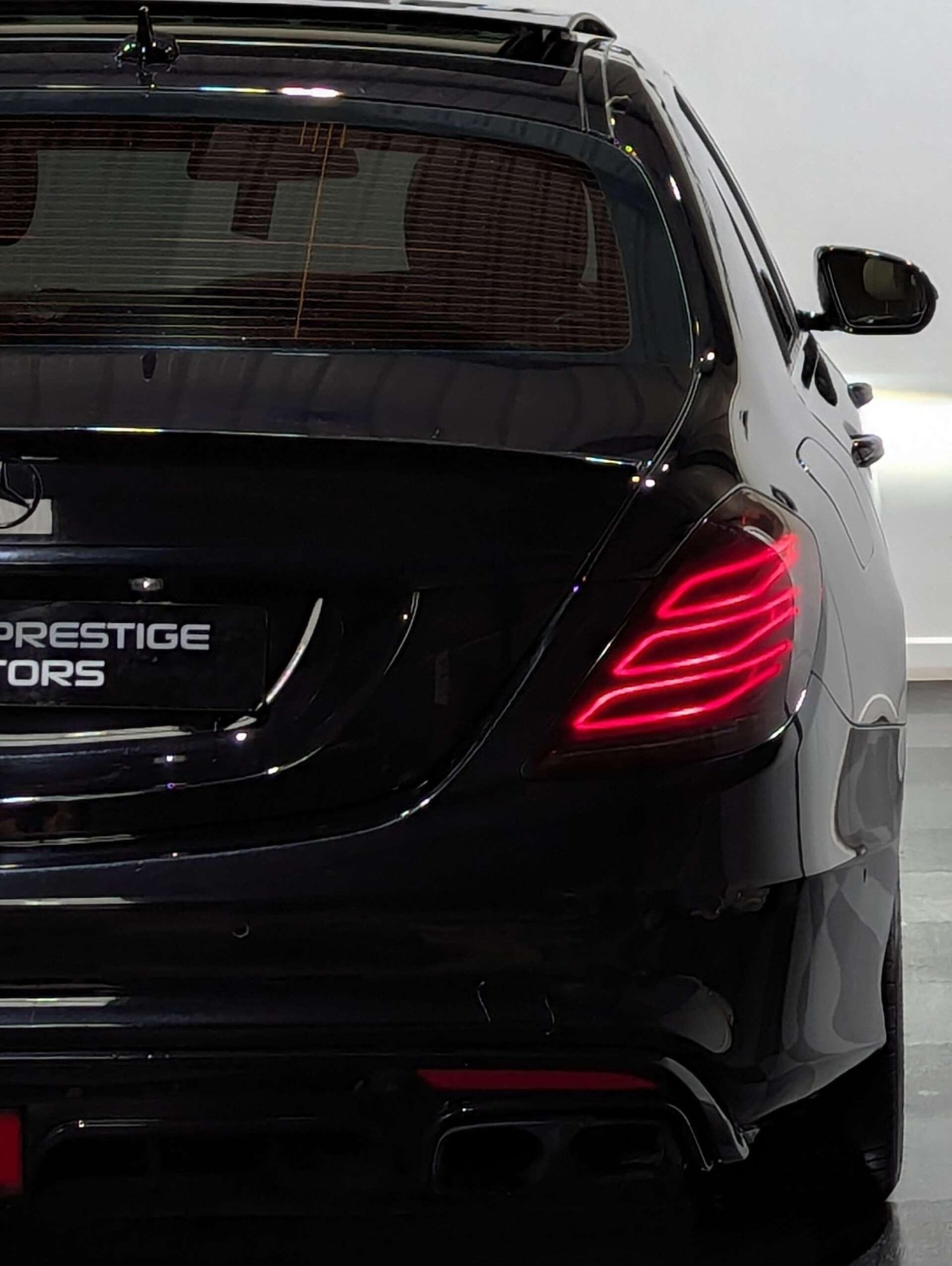 Used Mercedes-Benz S Class 2016 for sale - 77039682: Photo 12