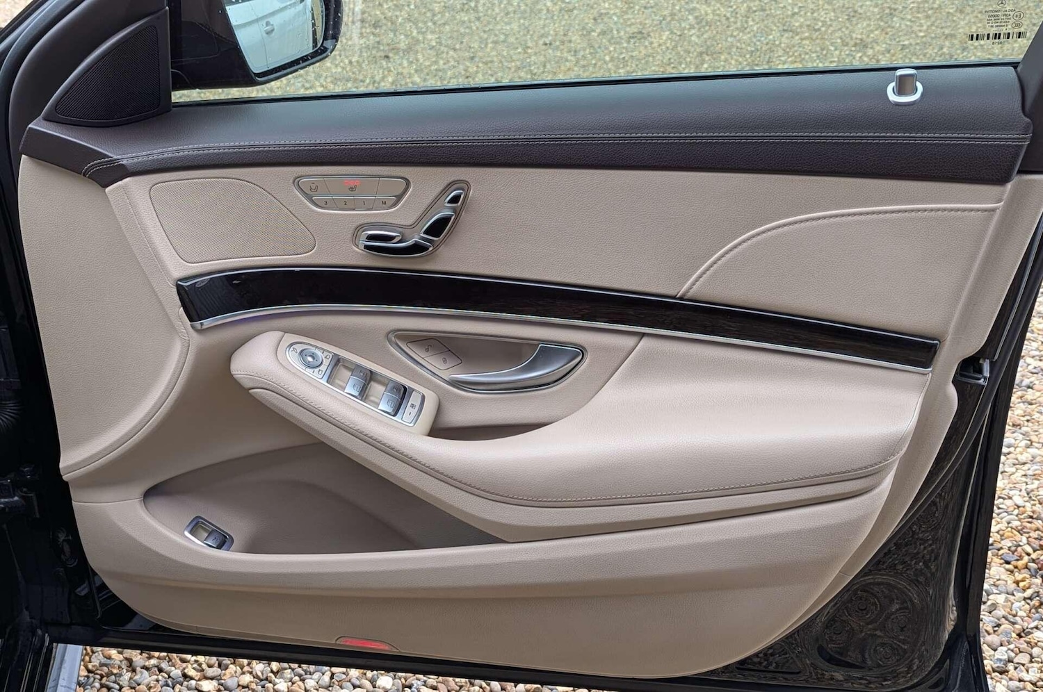 Used Mercedes-Benz S Class 2016 for sale - 77039682: Photo 16