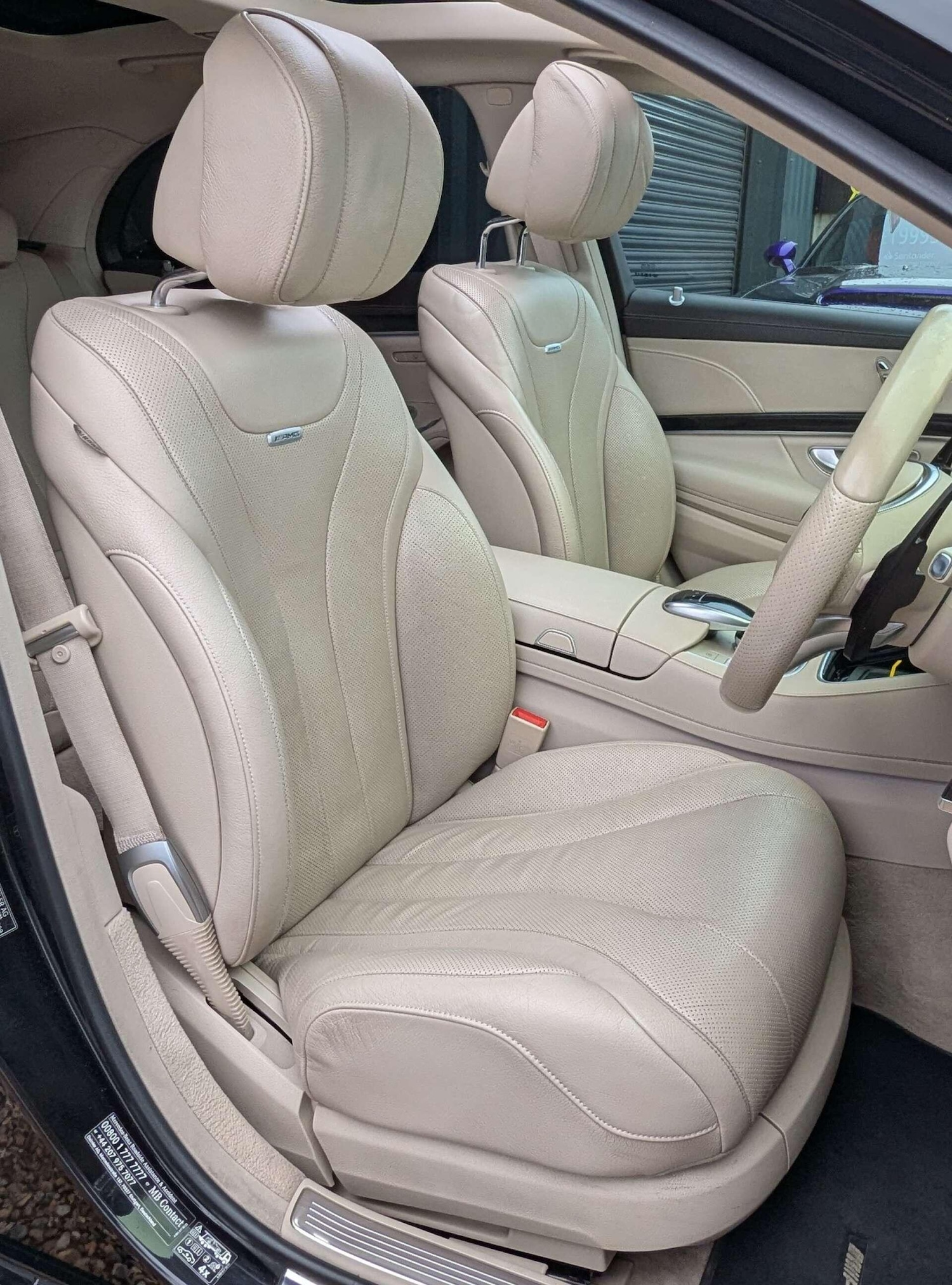 Used Mercedes-Benz S Class 2016 for sale - 77039682: Photo 19