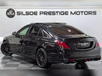 Used Mercedes-Benz S Class 2016 for sale - 77039682: Photo