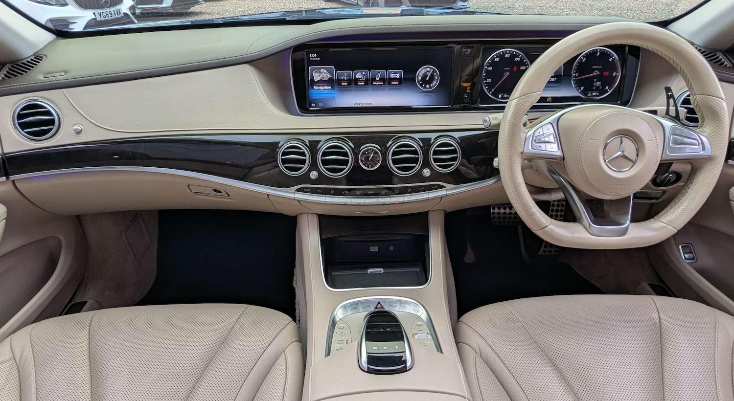 Used Mercedes-Benz S Class 2016 for sale - 77039682: Photo 30