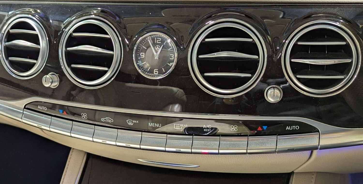 Used Mercedes-Benz S Class 2016 for sale - 77039682: Photo 36