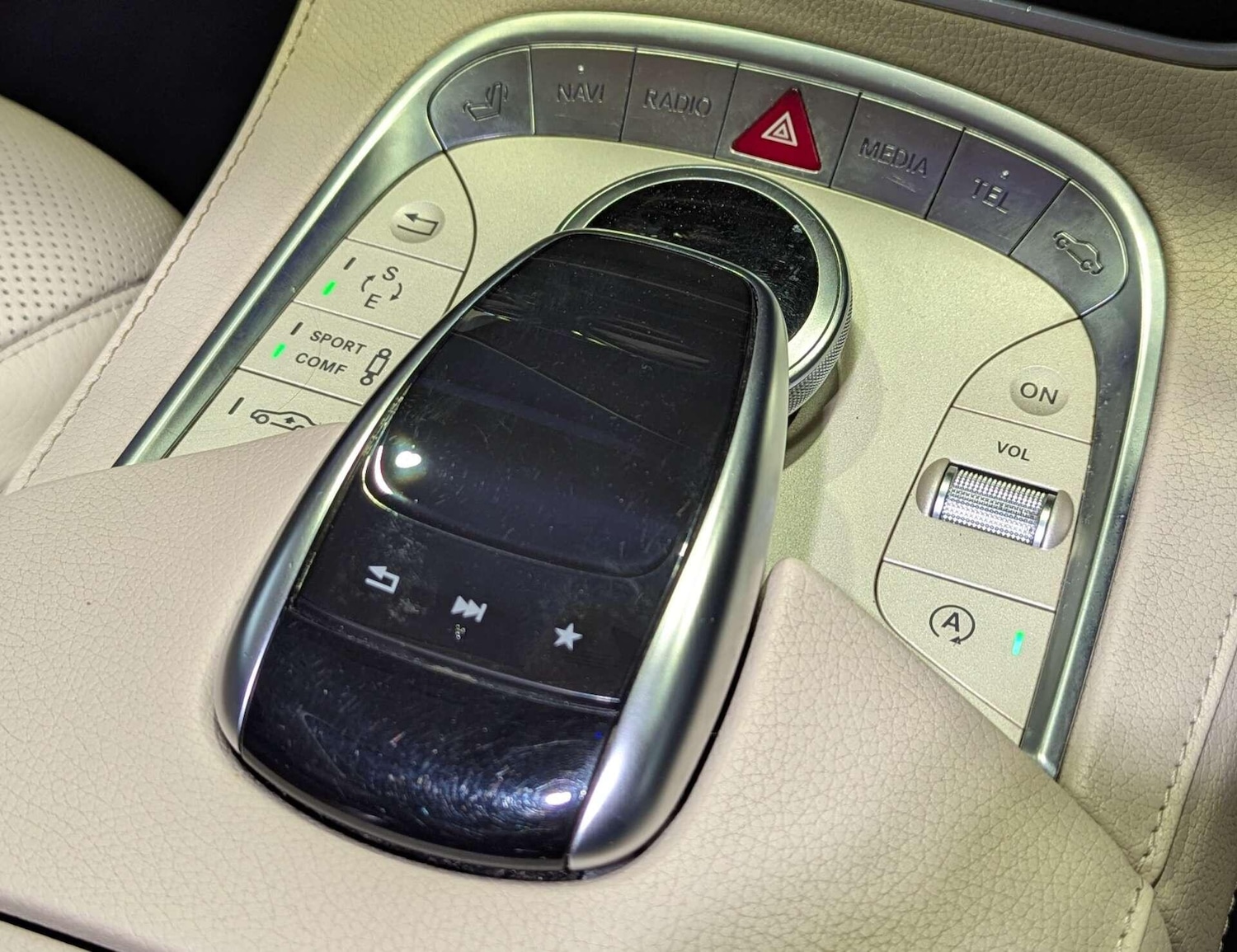 Used Mercedes-Benz S Class 2016 for sale - 77039682: Photo 37