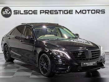 Used Mercedes-Benz S Class 2016 for sale - 77039682: Photo