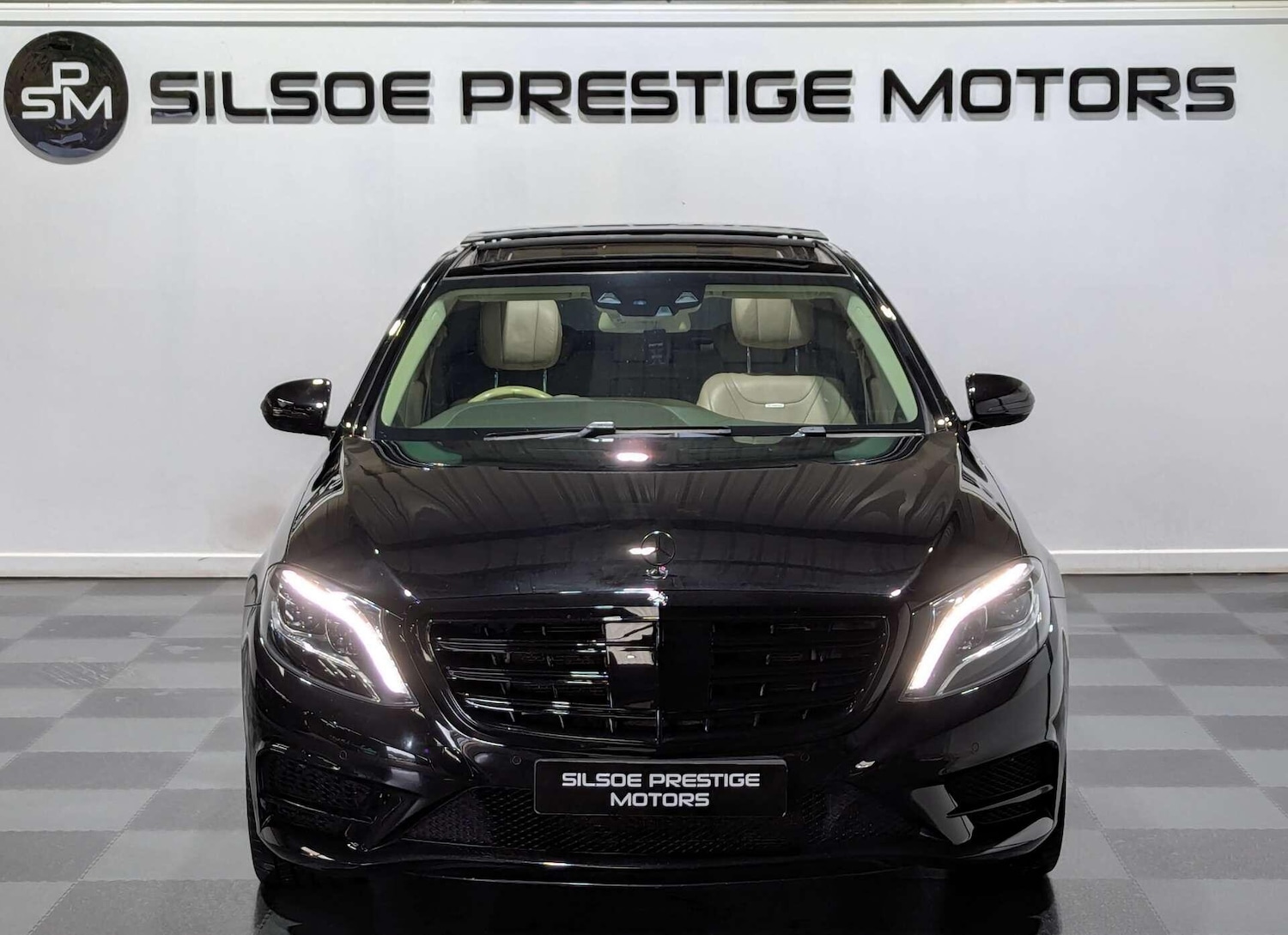 Used Mercedes-Benz S Class 2016 for sale - 77039682: Photo 4