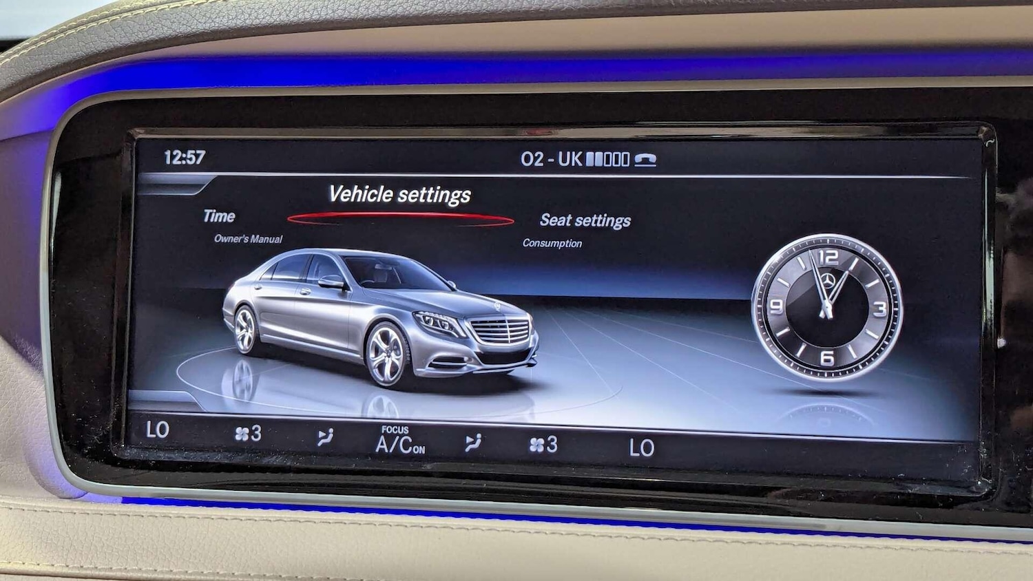 Used Mercedes-Benz S Class 2016 for sale - 77039682: Photo 44