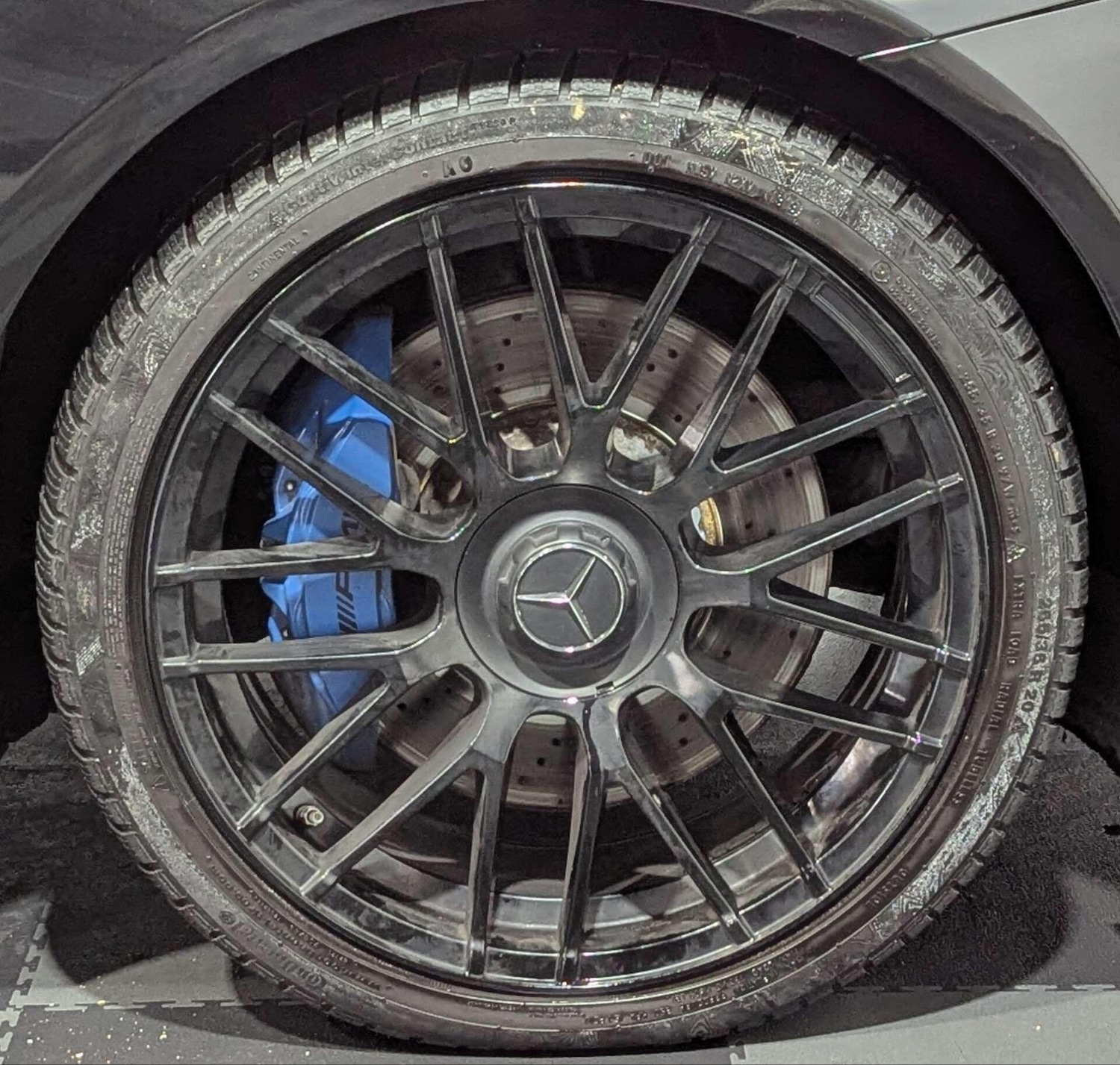 Used Mercedes-Benz S Class 2016 for sale - 77039682: Photo 49