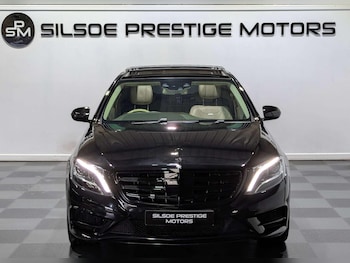 Used Mercedes-Benz S Class 2016 for sale - 77039682: Photo