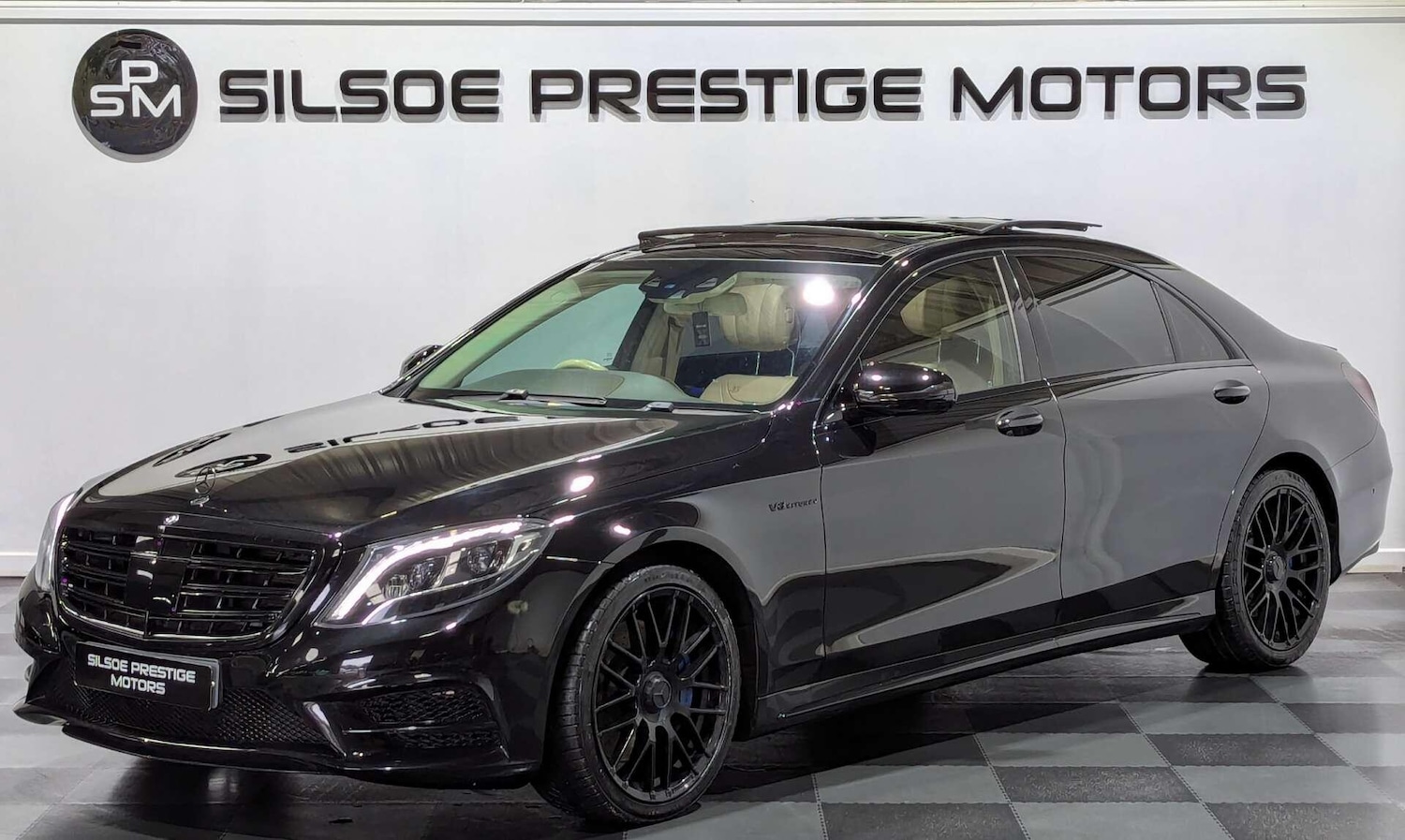 Used Mercedes-Benz S Class 2016 for sale - 77039682: Photo 5