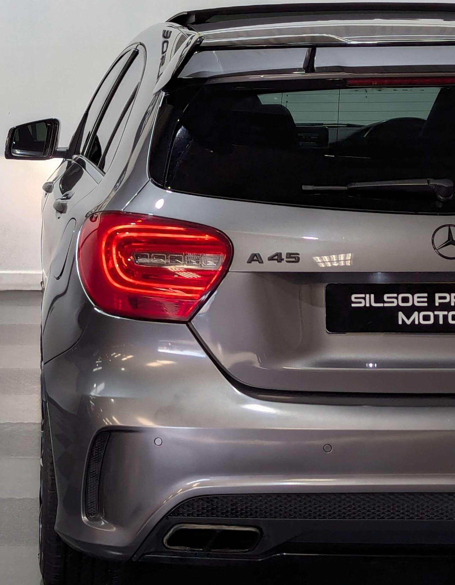 Used Mercedes-Benz A-Class 2015 for sale - 76926409: Photo 10