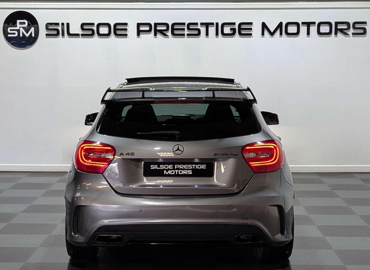 Used Mercedes-Benz A-Class 2015 for sale - 76926409: Photo 11