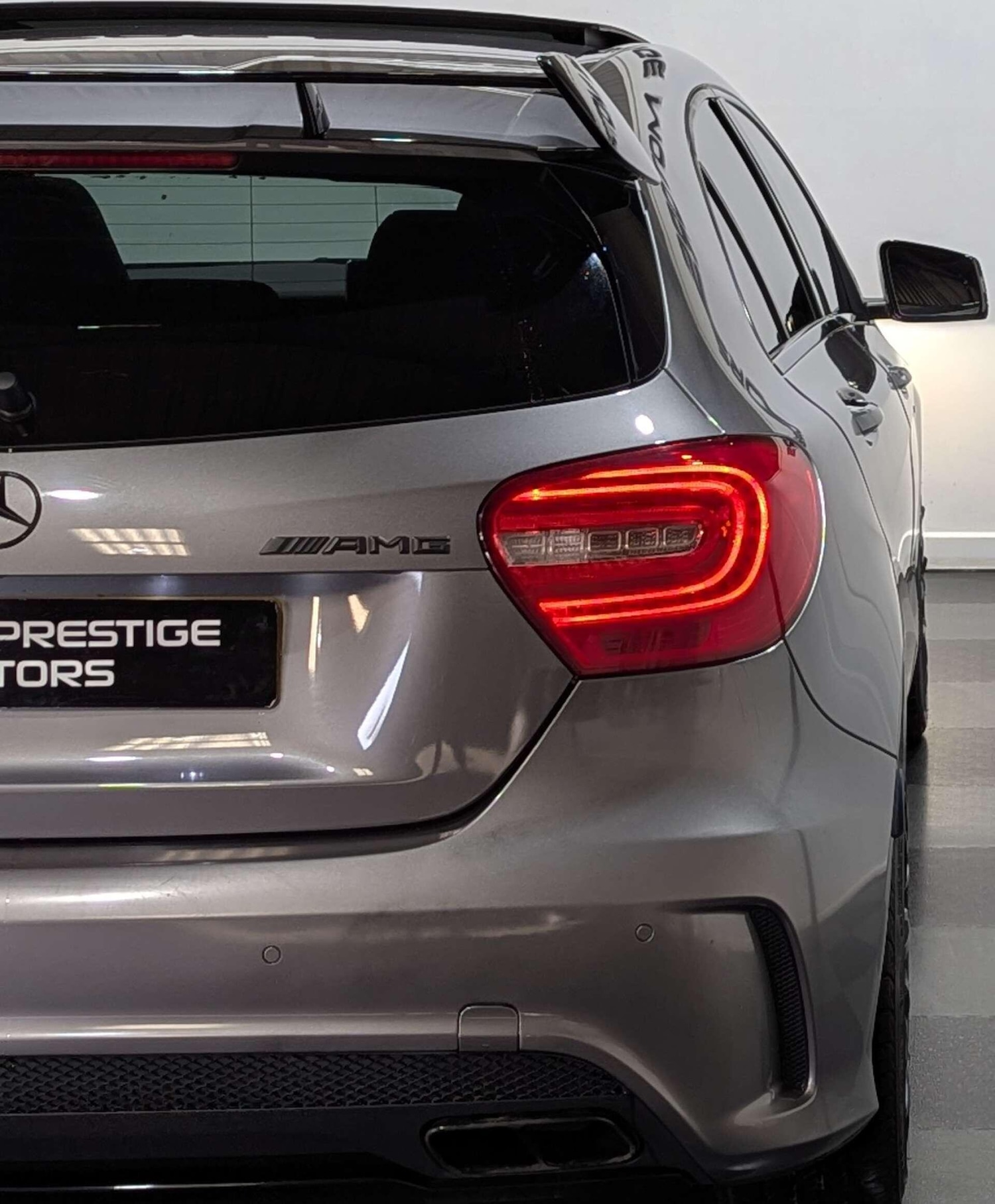 Used Mercedes-Benz A-Class 2015 for sale - 76926409: Photo 12