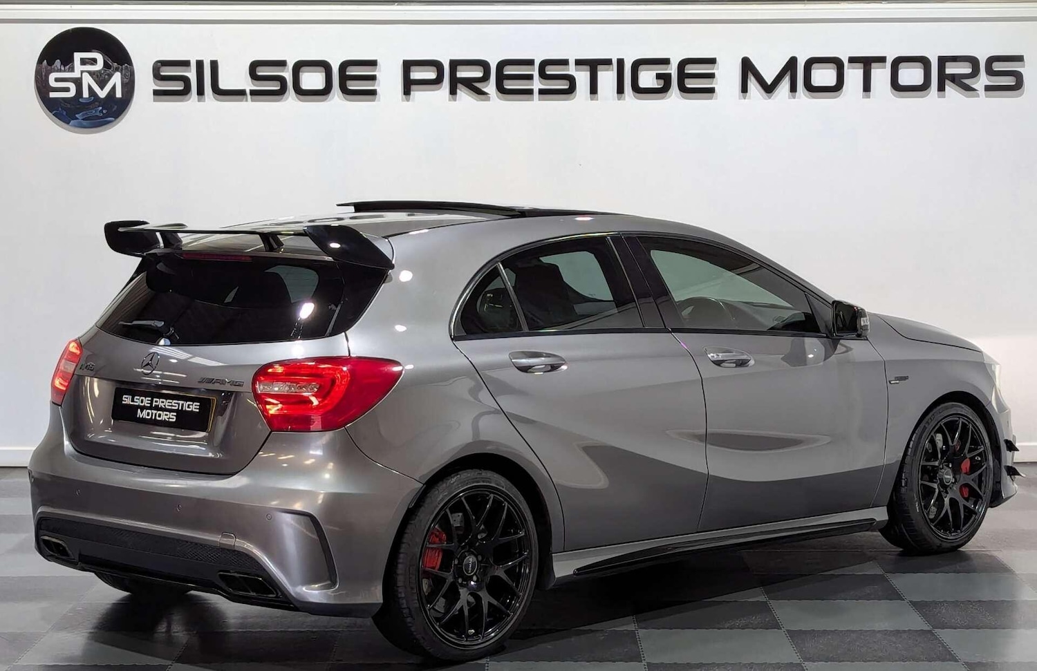 Used Mercedes-Benz A-Class 2015 for sale - 76926409: Photo 13