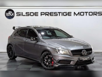 Mercedes-Benz A-Class feature image