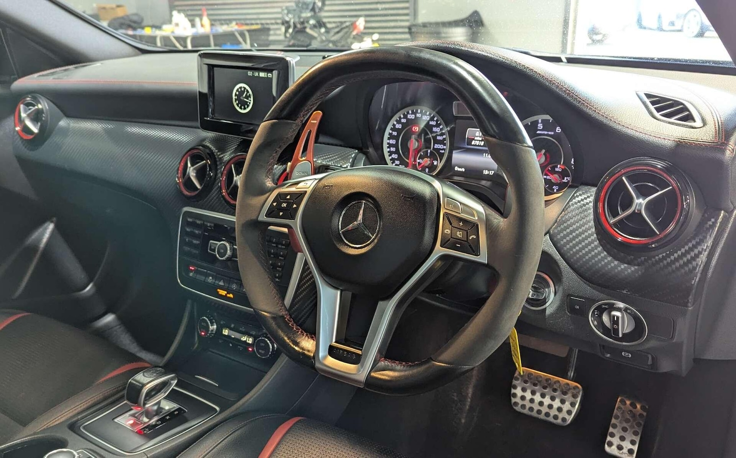 Used Mercedes-Benz A-Class 2015 for sale - 76926409: Photo 20