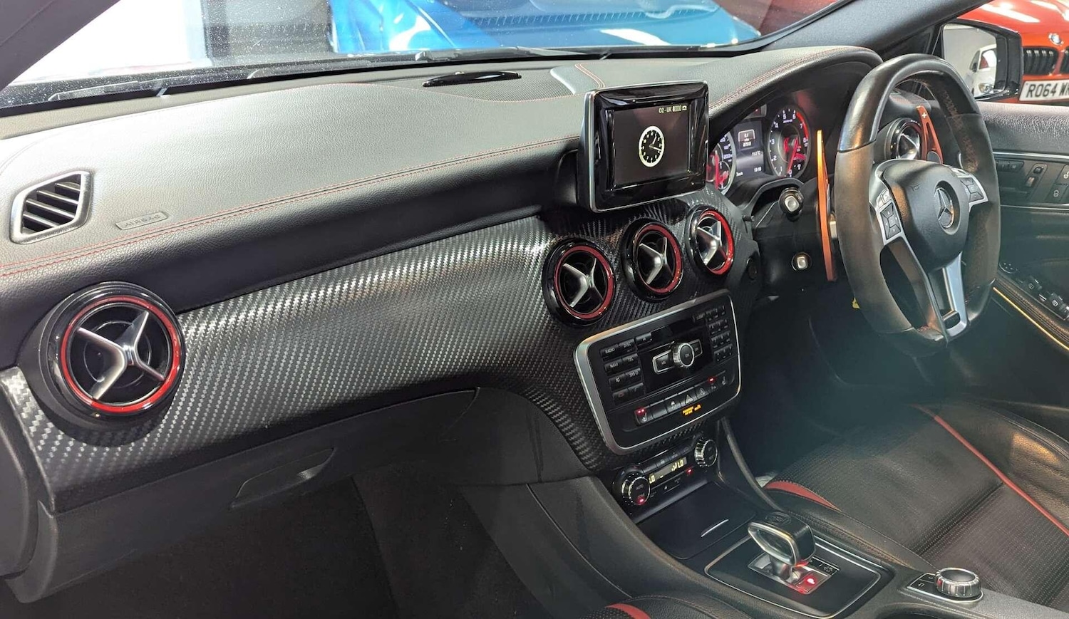 Used Mercedes-Benz A-Class 2015 for sale - 76926409: Photo 25