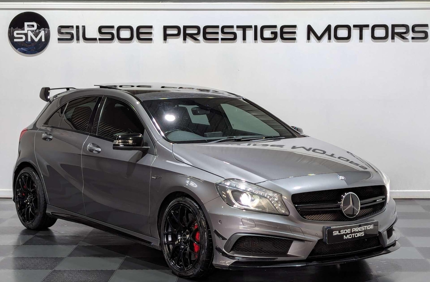 Used Mercedes-Benz A-Class 2015 for sale - 76926409: Photo 3