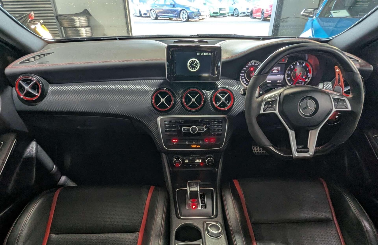 Used Mercedes-Benz A-Class 2015 for sale - 76926409: Photo 30