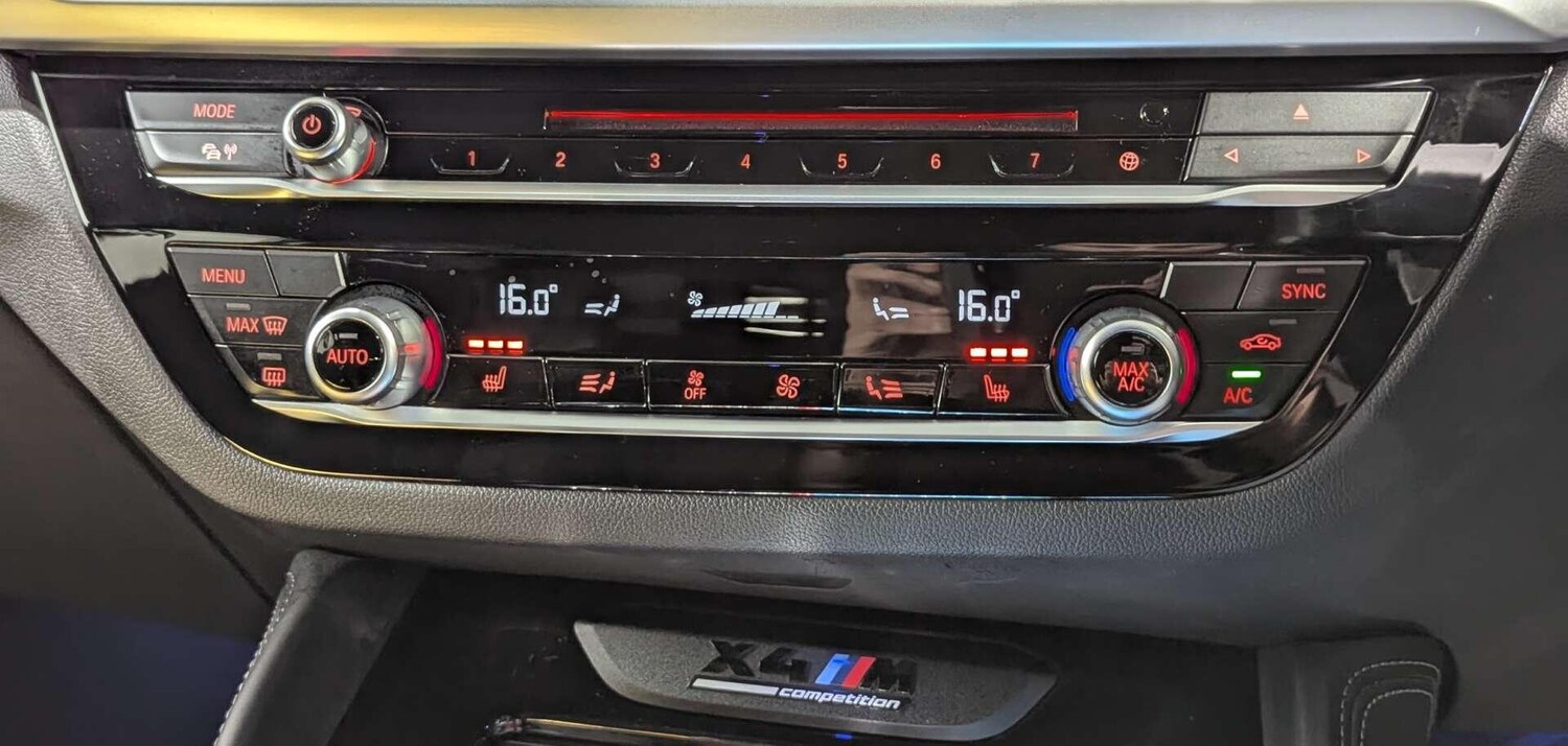 Used BMW X4 2019 for sale - 77574366: Photo 37