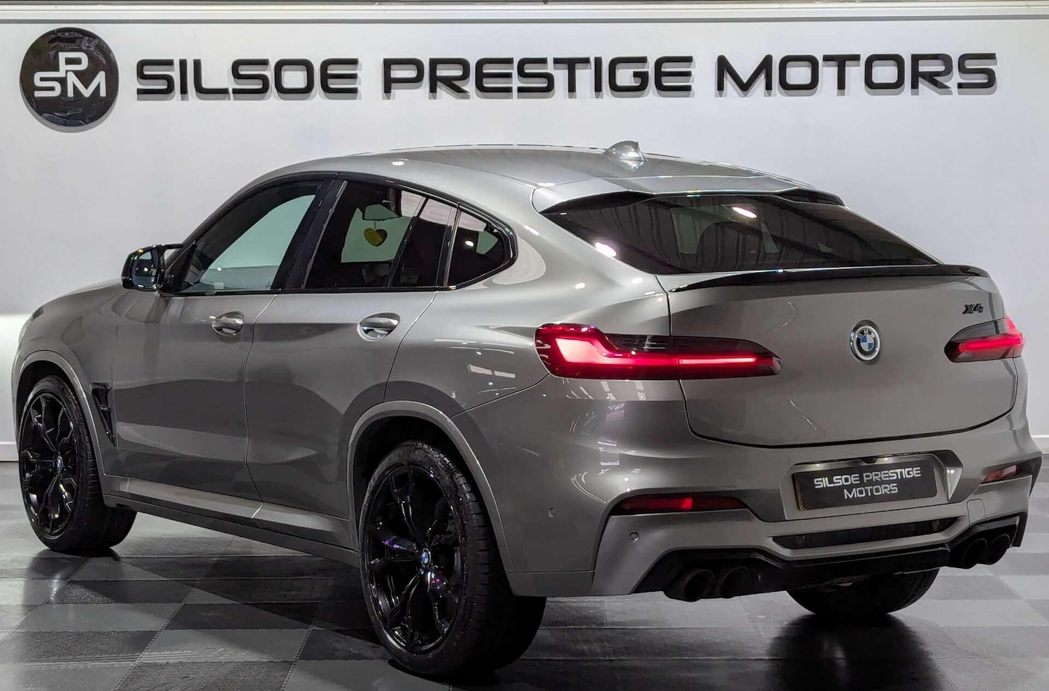 Used BMW X4 2019 for sale - 77574366: Photo 8