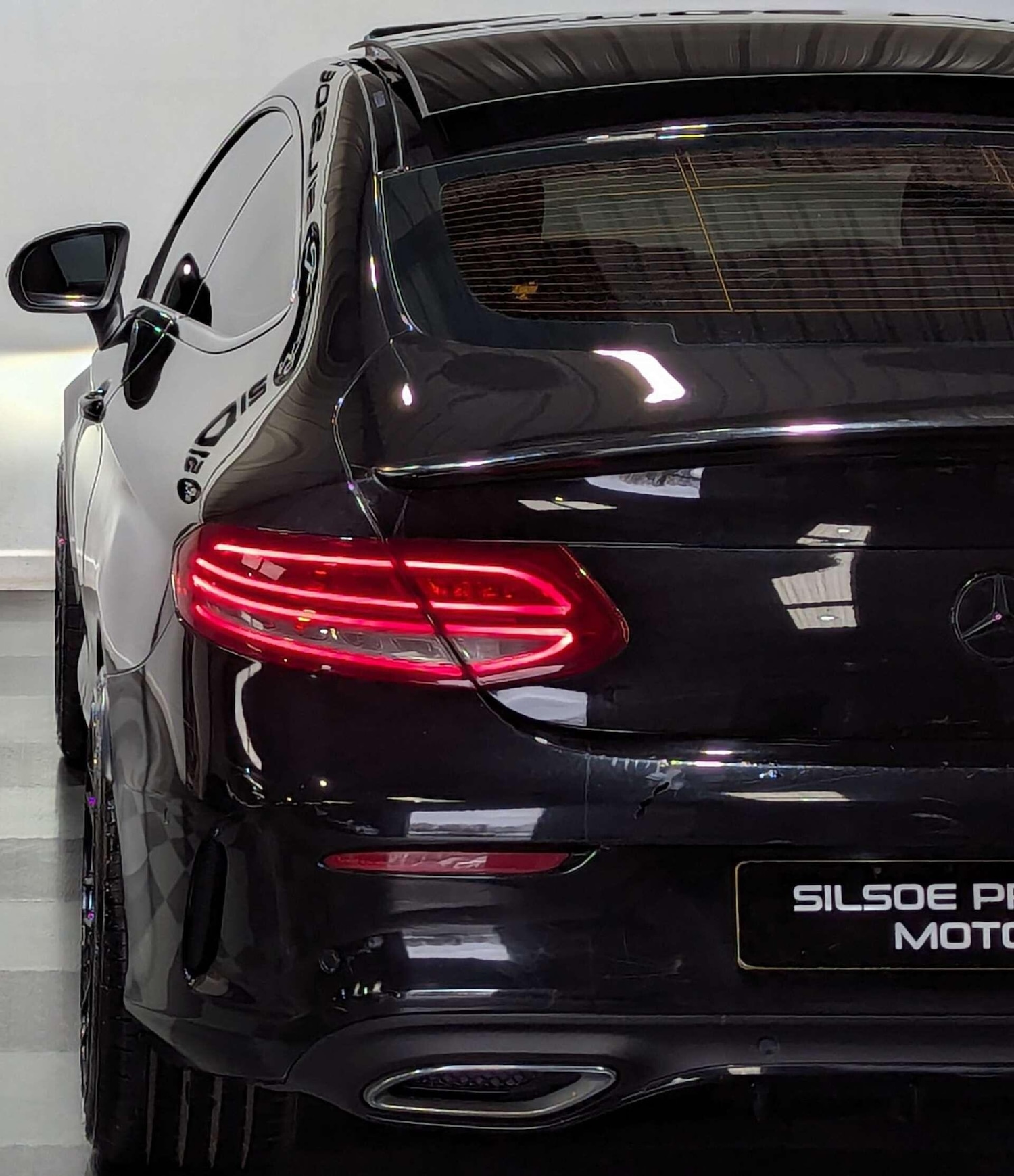 Used Mercedes-Benz C Class for sale - 77769373: Photo 10