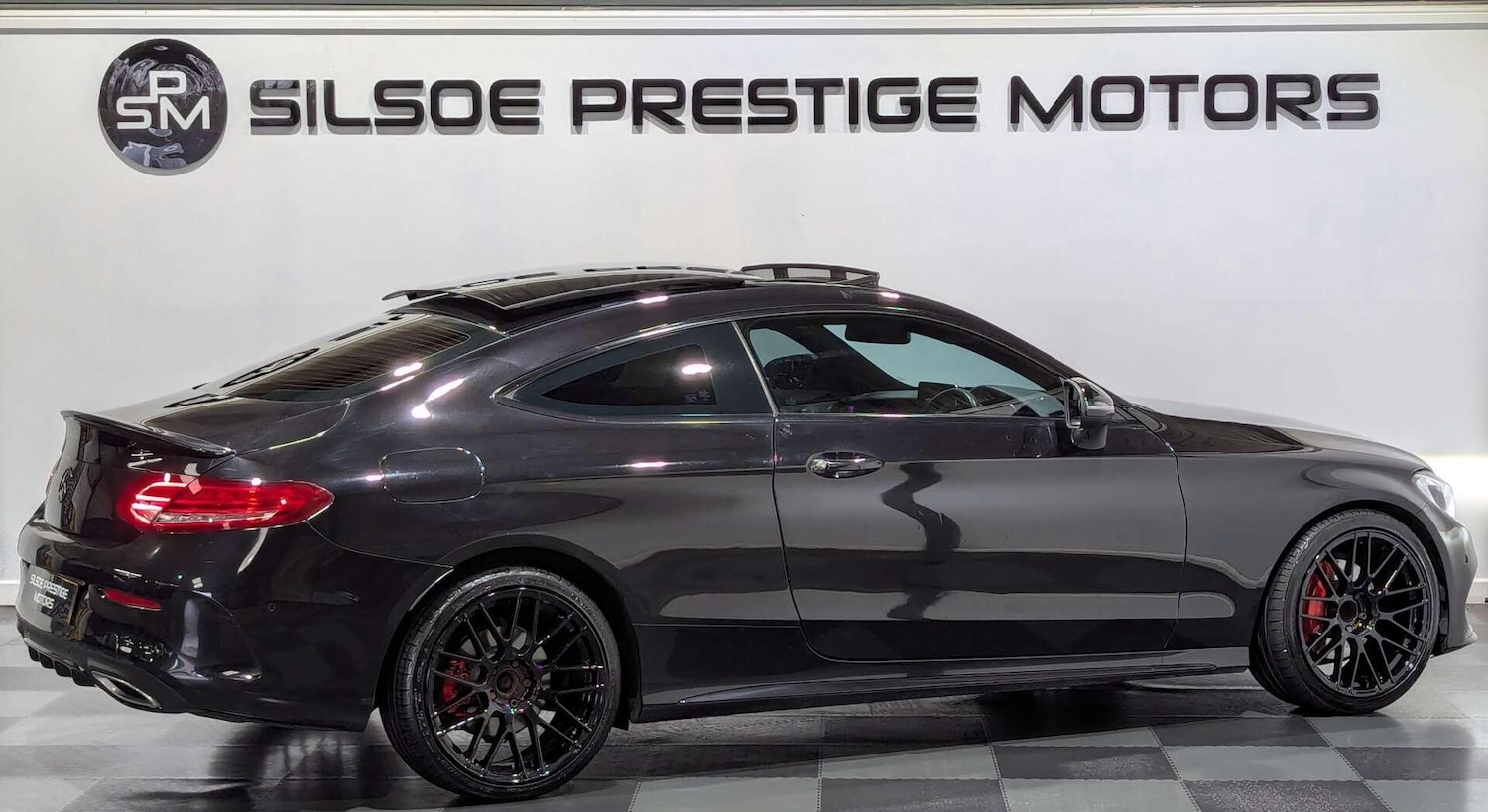 Used Mercedes-Benz C Class for sale - 77769373: Photo 13