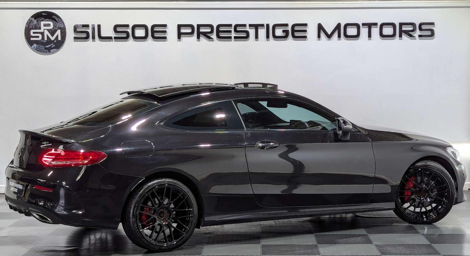 Used Mercedes-Benz C Class for sale - 77769373: Photo 14