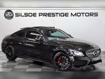 Mercedes-Benz C Class feature image