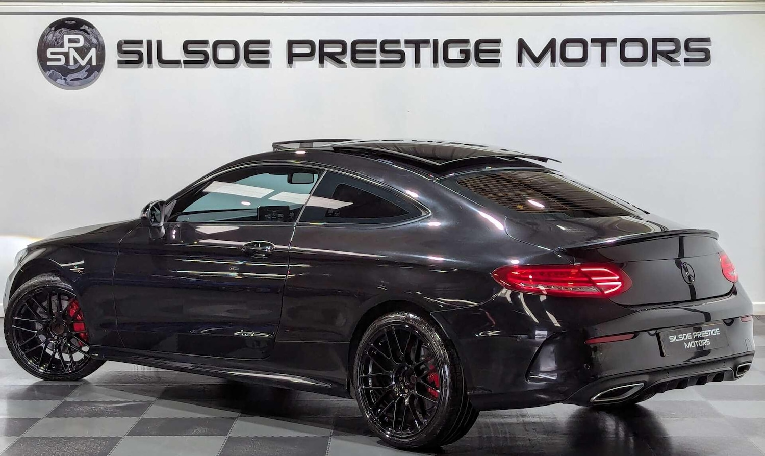 Used Mercedes-Benz C Class for sale - 77769373: Photo 2