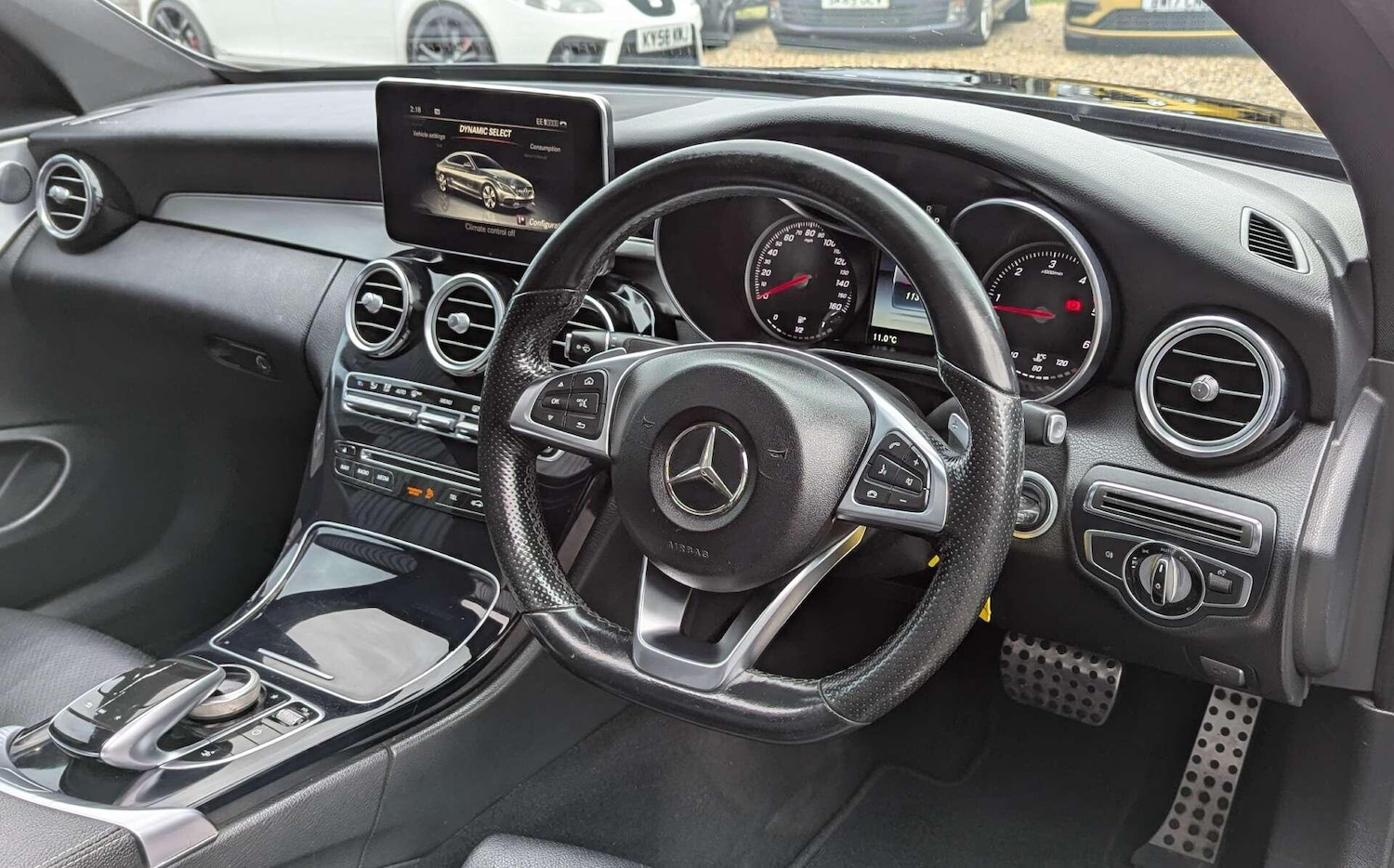 Used Mercedes-Benz C Class for sale - 77769373: Photo 20