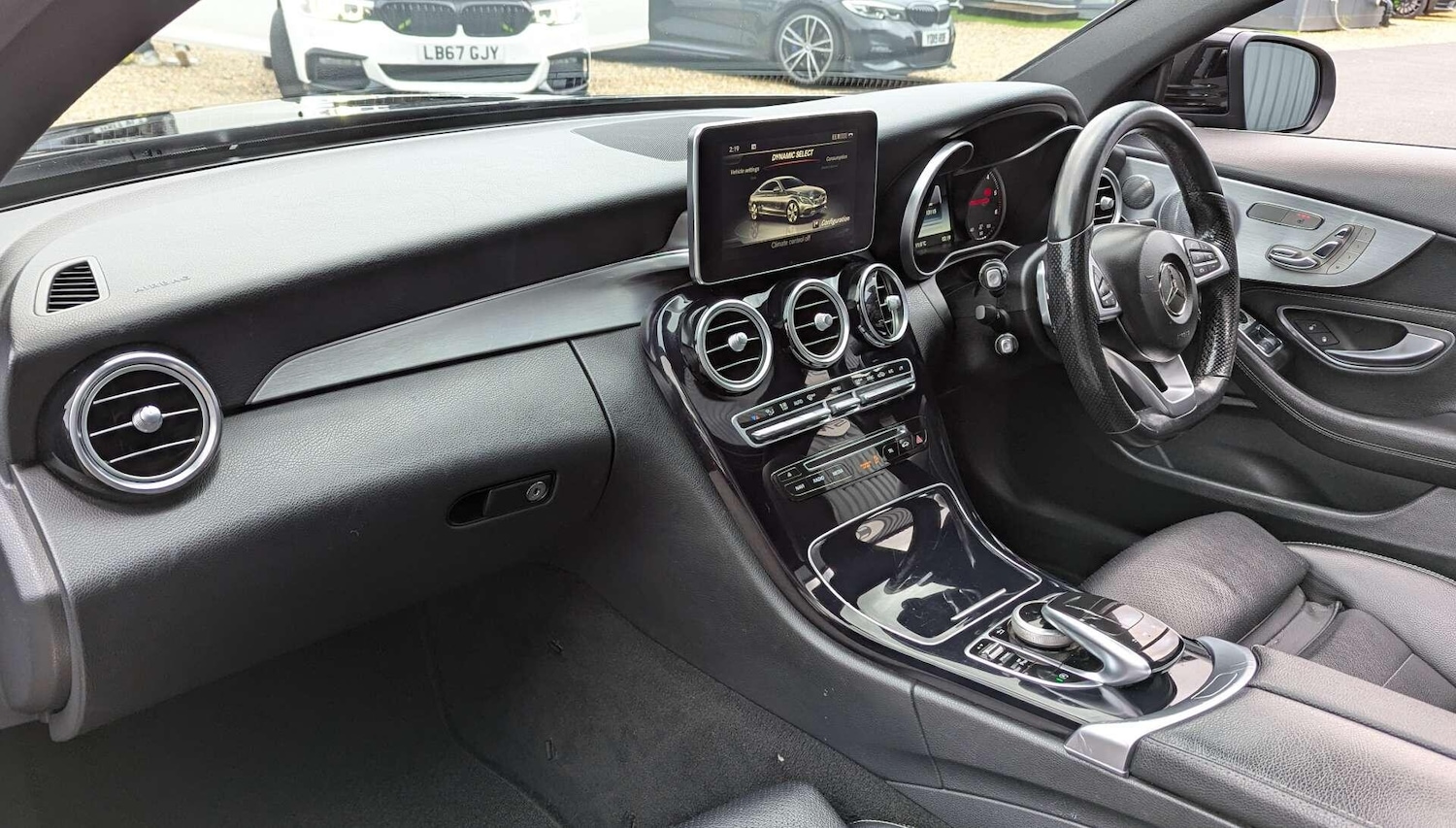 Used Mercedes-Benz C Class for sale - 77769373: Photo 26