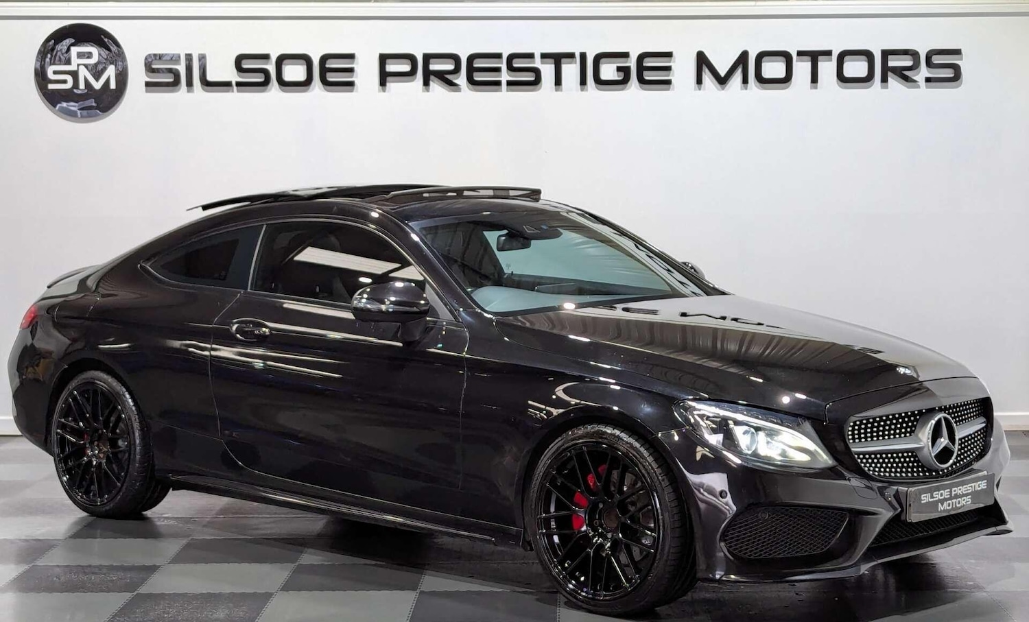 Used Mercedes-Benz C Class for sale - 77769373: Photo 3