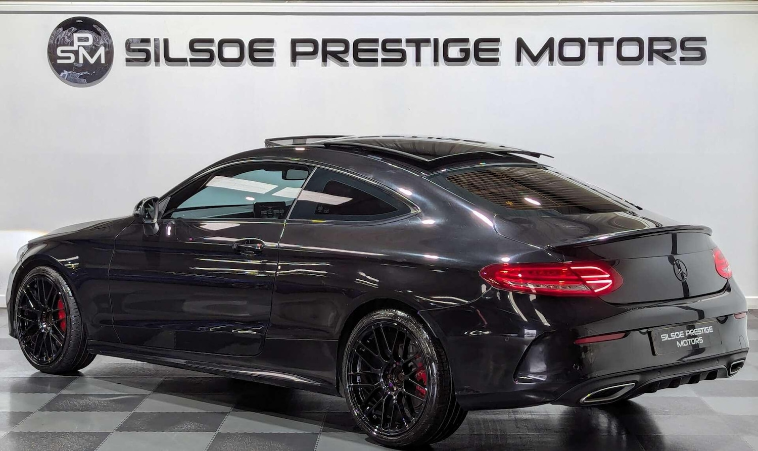 Used Mercedes-Benz C Class for sale - 77769373: Photo 9