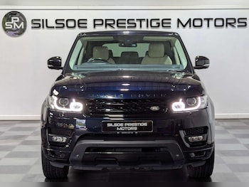 Used Land Rover Range Rover Sport 2013 for sale - 79188919: Photo