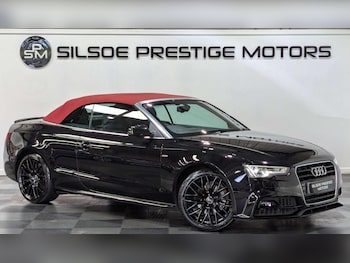 Used Audi A5 2016 for sale - 79131802: Photo